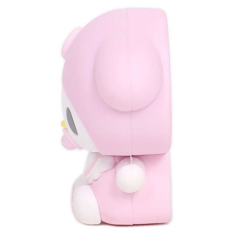 マイメロディ マスコットマグネット 立体 可愛い ベビーデザイン