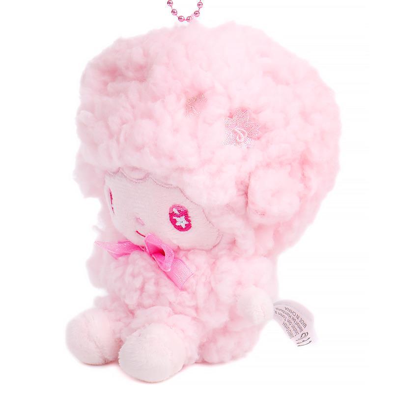 マイスウィートピアノ マスコットホルダー 桜 さくらデザインシリーズ