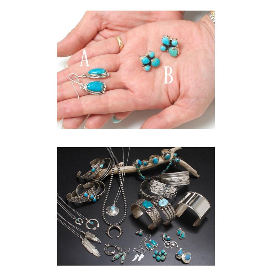 INDIAN（インディアン） インディアンジュエリー pierce シルバー