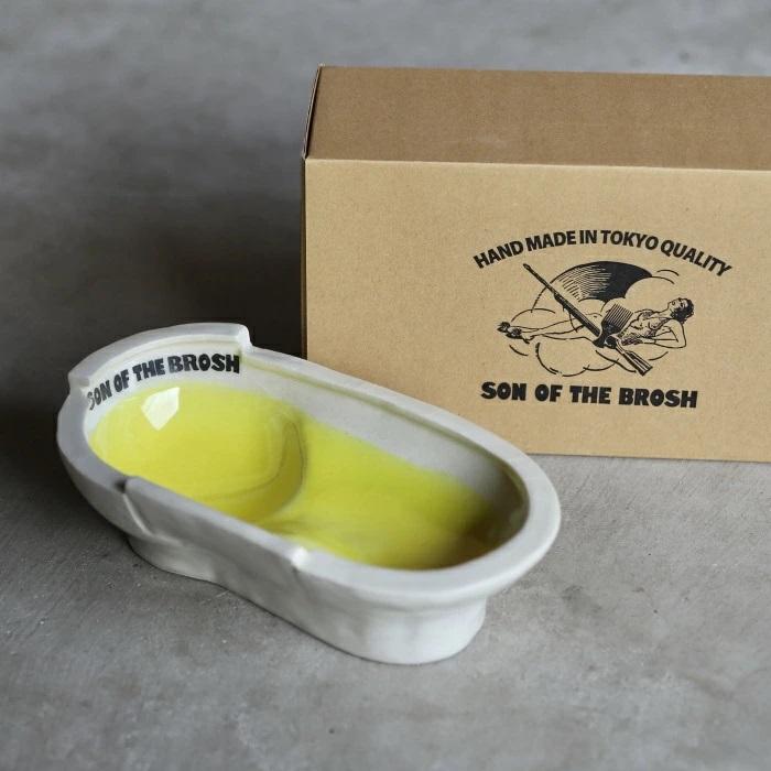 サノバチーズ× BROSH 限定色 雑貨 オシャレ SON OF THE CHEESE× プール