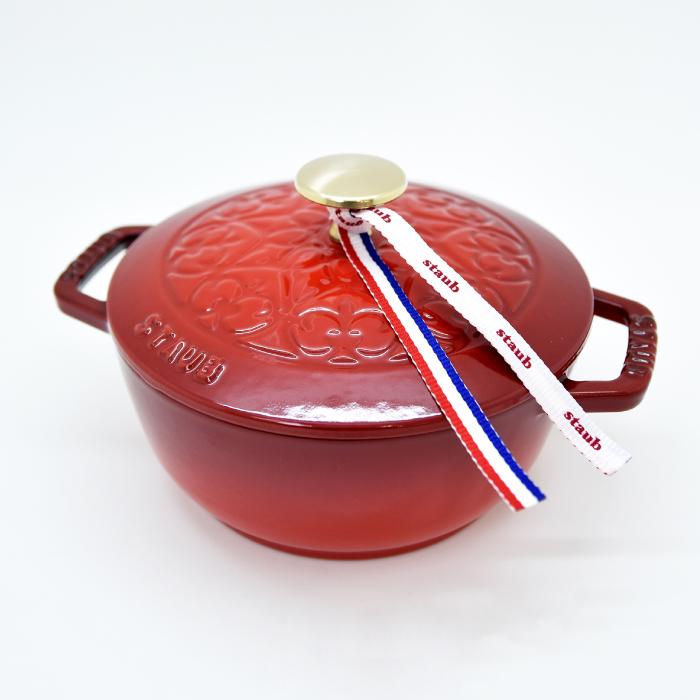 Staub（ストウブ） ワナベ wanabe Sサイズ【16cm】フレンチオーブン