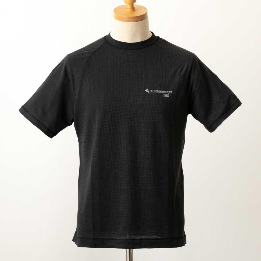 KLATTERMUSEN（クレッタルムーセン） 半袖Tシャツ GROA SS TEE M'S
