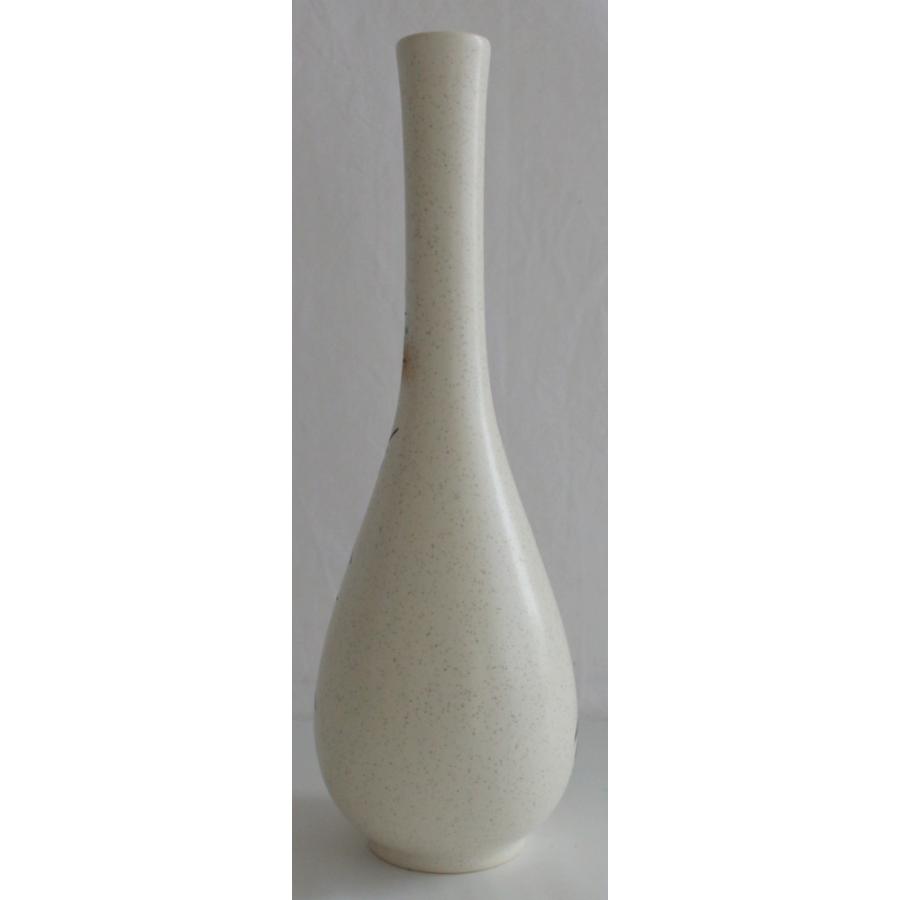 1249/美品/九谷焼 九谷 玉竜 花瓶 一輪挿し 高さ 約25cm 1点 ※花入れ