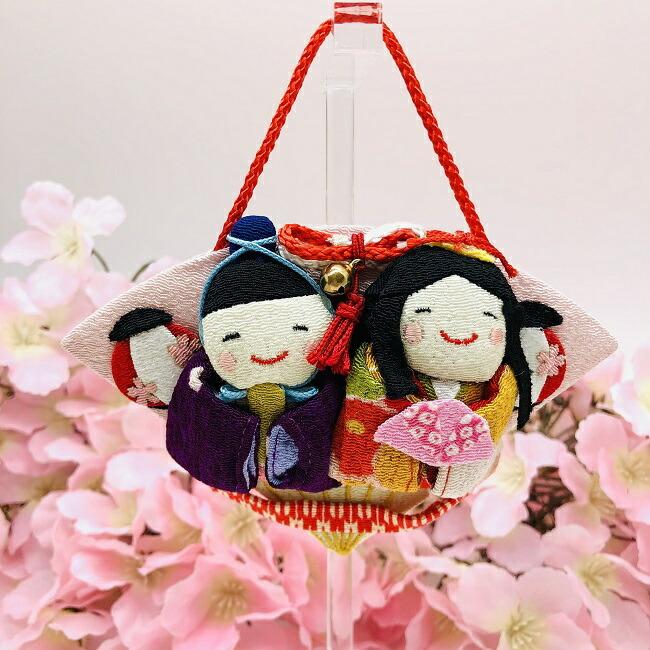 吊るし飾り ひなまつり 置物 おしゃれ つるし飾り 季節 3月 飾り 扇子