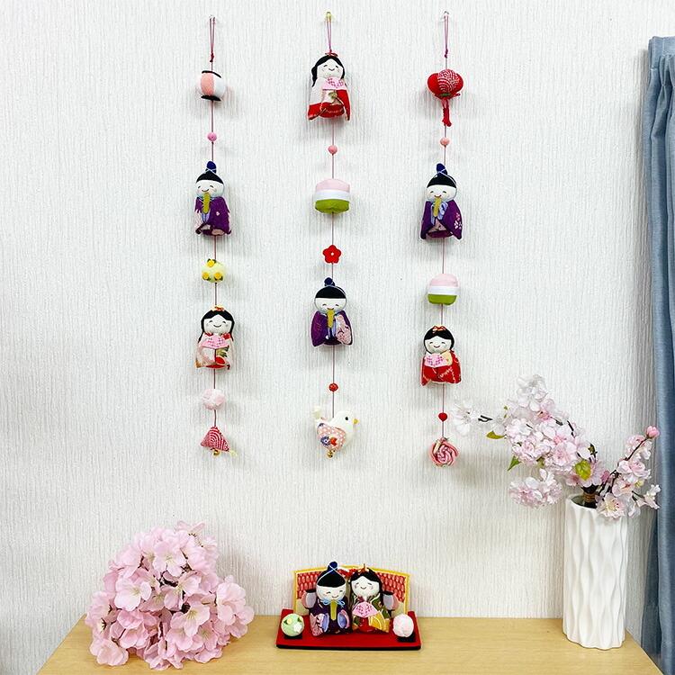 吊るし飾り つるし飾り 壁飾り インテリア ドア 飾り 一本吊り飾り