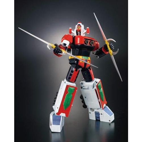 新品未開封！】 超合金魂 GX-43 闘将ダイモス 【※代金引換不可