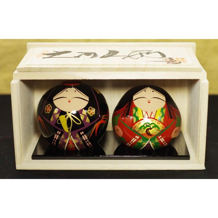 大内人形 28号 谷口漆香堂 山口市 伝統工芸品 : 山口ぶちええもん!長州