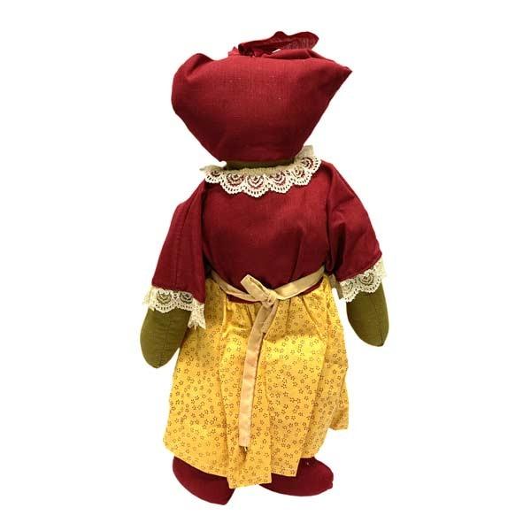 黒人 ベリンディー人形 Black Doll ぬいぐるみ カントリードール