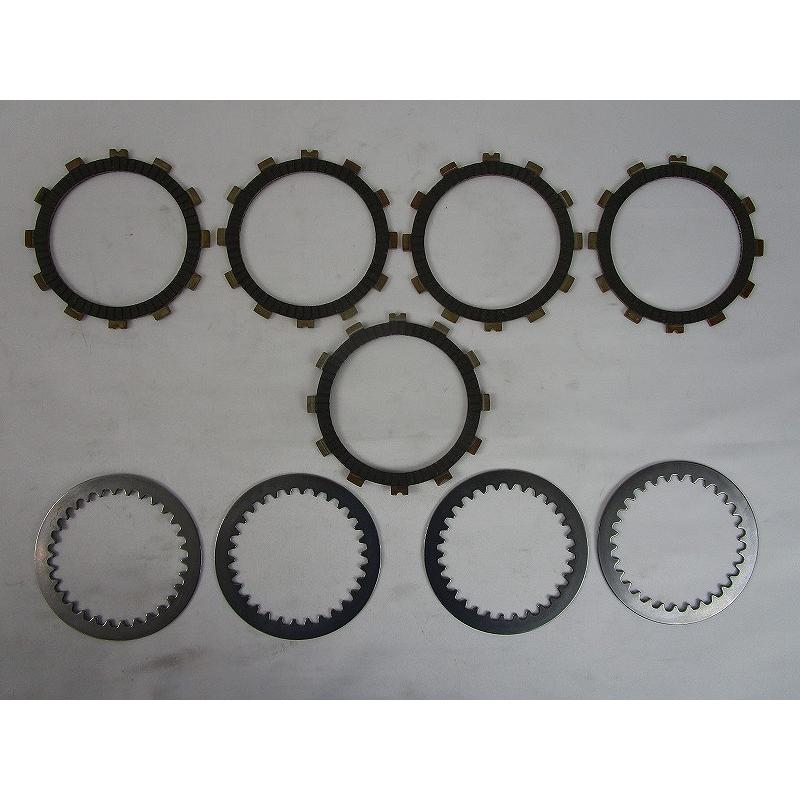 SUZUKI 純正 GN125H クラッチプレートセット #21441H13A20H000