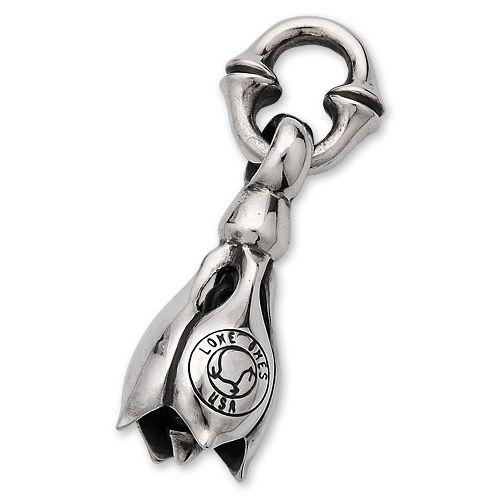 LONE ONES ロンワンズ レナードカムホート ペンダント ネックレス