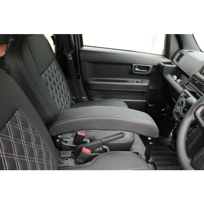 ハイゼットカーゴ S700V / S710V センターアームレスト スペシャル