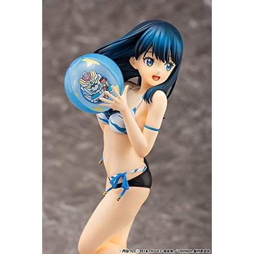 新品 アクアマリン SSSS.GRIDMAN 宝多六花 水着style 1/7スケール