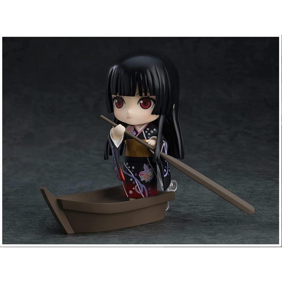 新品 ねんどろいど 閻魔あい フィギュア ストア限定品 アニメ 地獄少女