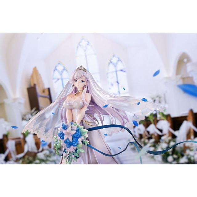 新品 アズールレーン ベルファスト クラダリングの誓い ver. 1/7 完成