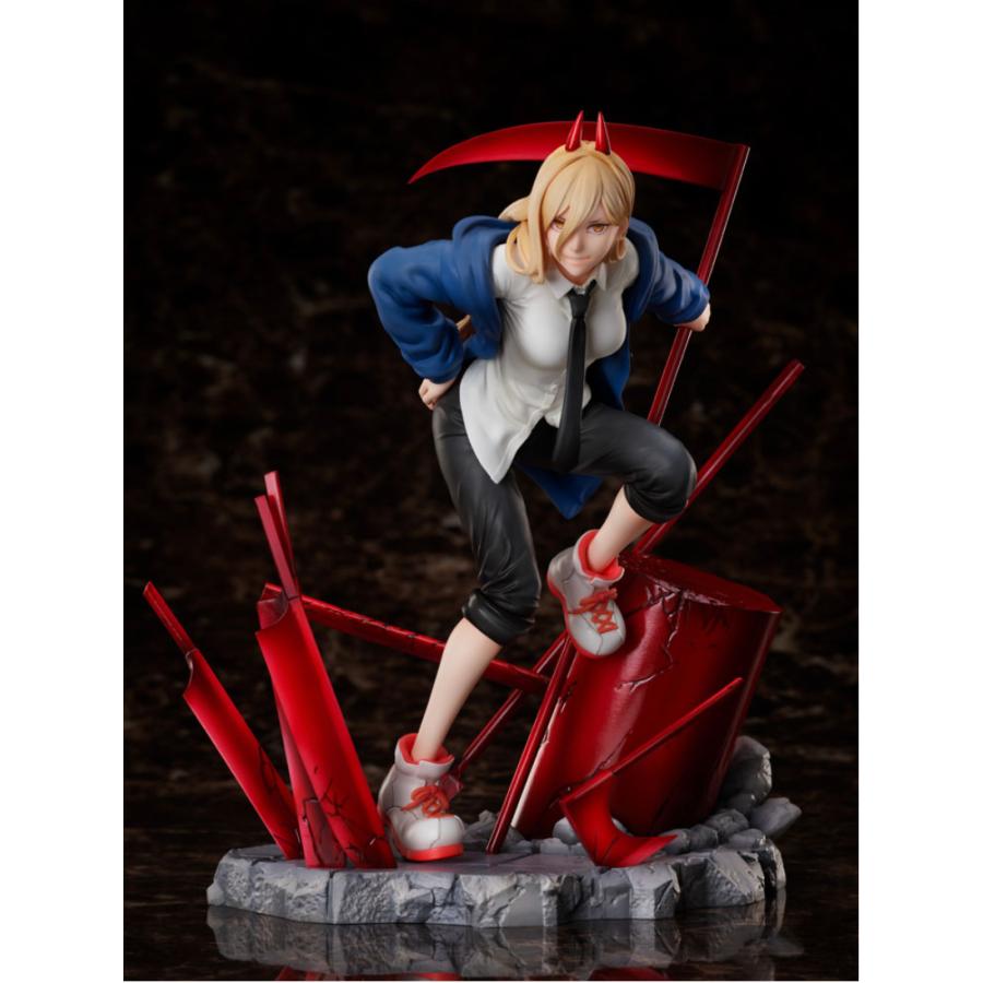 新品 チェンソーマン パワー 1/7スケールフィギュア F:NEX (フェネクス