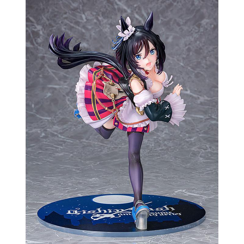 新品 ウマ娘 プリティーダービー エイシンフラッシュ 1/7 完成品