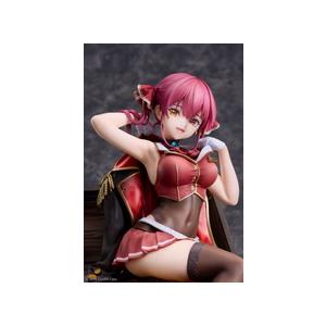 新品 ホロライブ 宝鐘マリン 1/7スケールフィギュア 株式会社デザイン