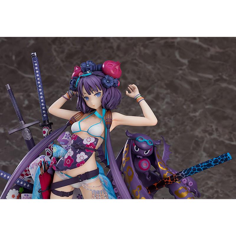 新品 Fate/Grand Order セイバー / 葛飾北斎 1/7 完成品 フィギュア