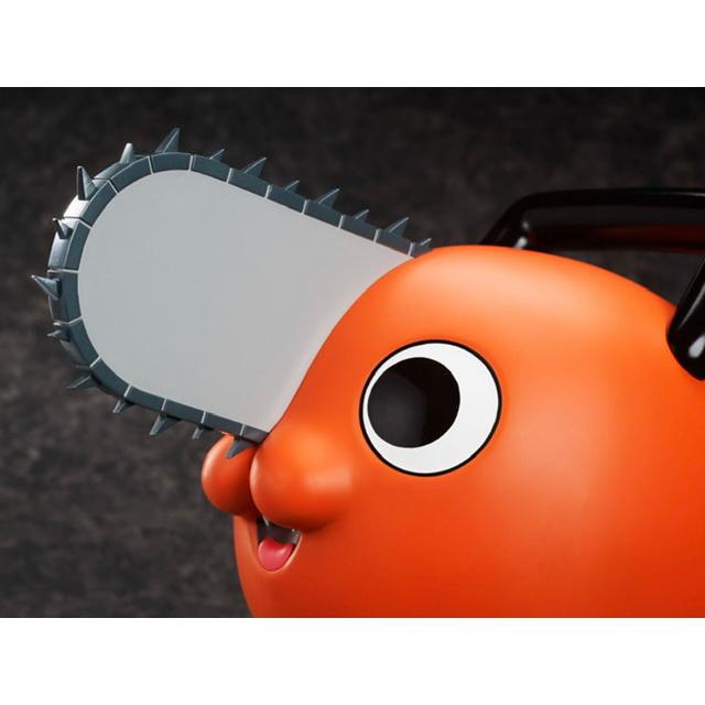 新品予約 チェンソーマン ポチタ 1/1 ポージングソフビフィギュア F