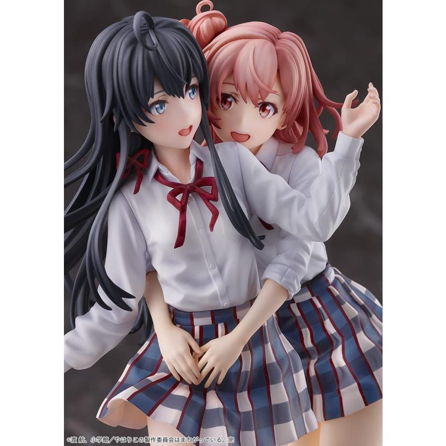 新品 雪ノ下雪乃 ＆ 由比ヶ浜結衣 エンディングVer. SHIBUYA SCRAMBLE