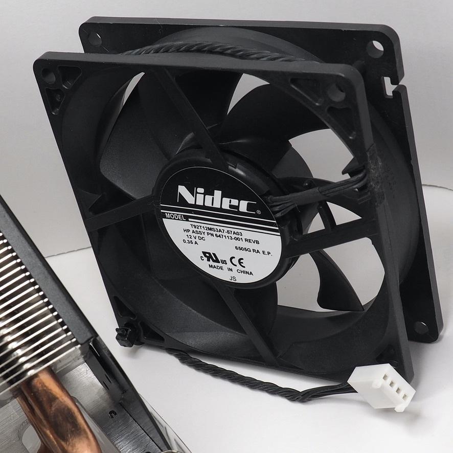 ☆新品 HP Workstation Z840 Z820 散熱ヒートシンク or CPUファン選択