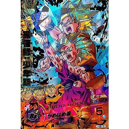 PSA10最高評価】H2-16 孫悟飯 UR PSAケースあり ドラゴンボール