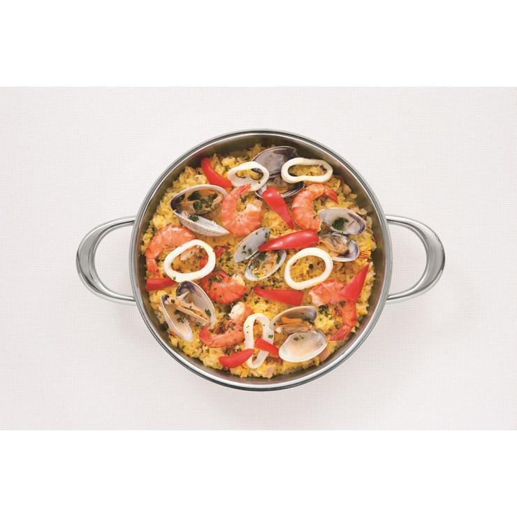 ビタクラフト 鍋 マルチパン おしゃれ 31cm 卓上鍋 IH対応 直火対応