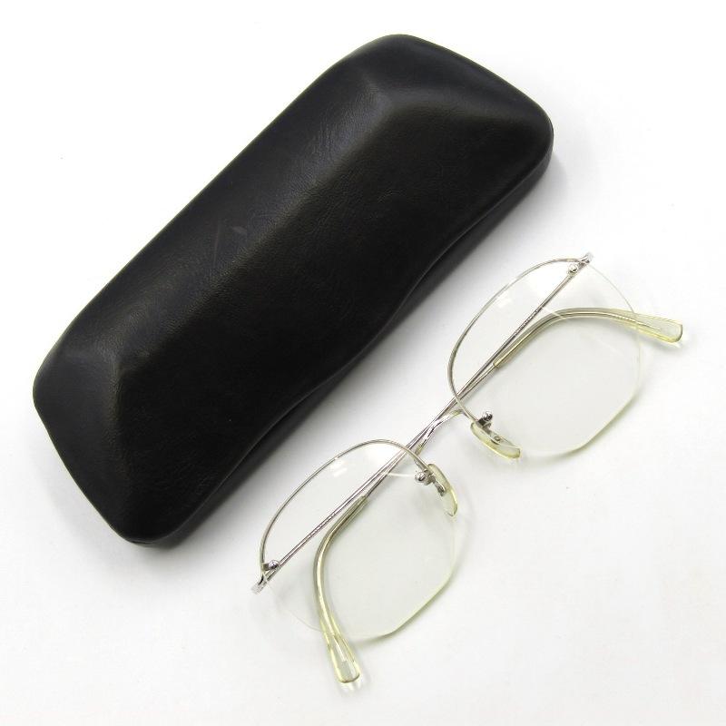 ALGHA WORKS アルガワークス メガネフレーム ストロベリーシェイプ