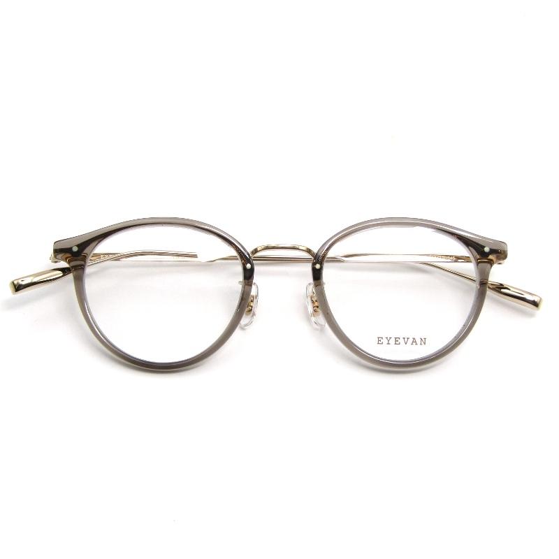 未使用 EYEVAN アイヴァン メガネフレーム Acosta 日本製 アコスタ