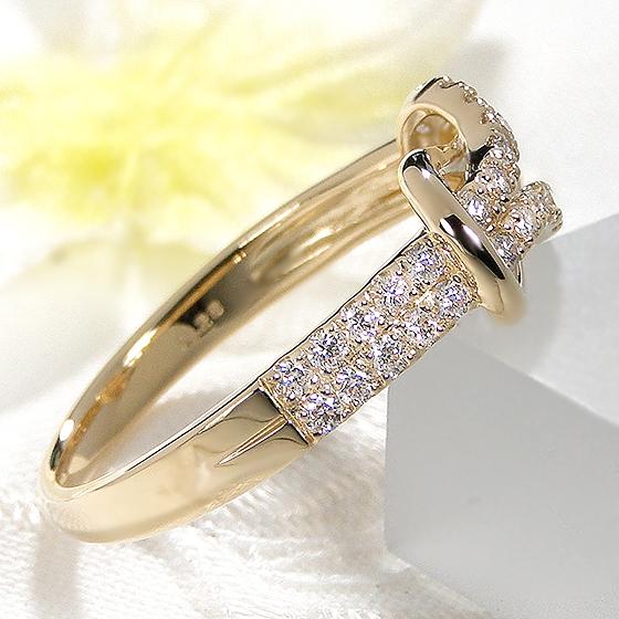 Classic CHESS（クラシックチェス） イエローゴールドK18 YG 0.26ct