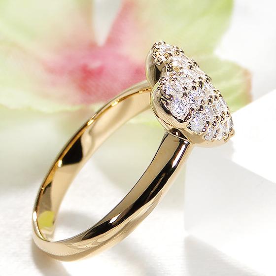 Classic CHESS（クラシックチェス） K18 YG イエローゴールド 0.5ct