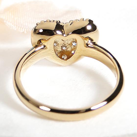 Classic CHESS（クラシックチェス） K18 YG イエローゴールド 0.5ct