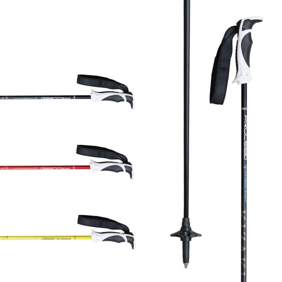 KIZAKI（キザキ） ポール ストック 2025 PROCEED CARBON プロシード