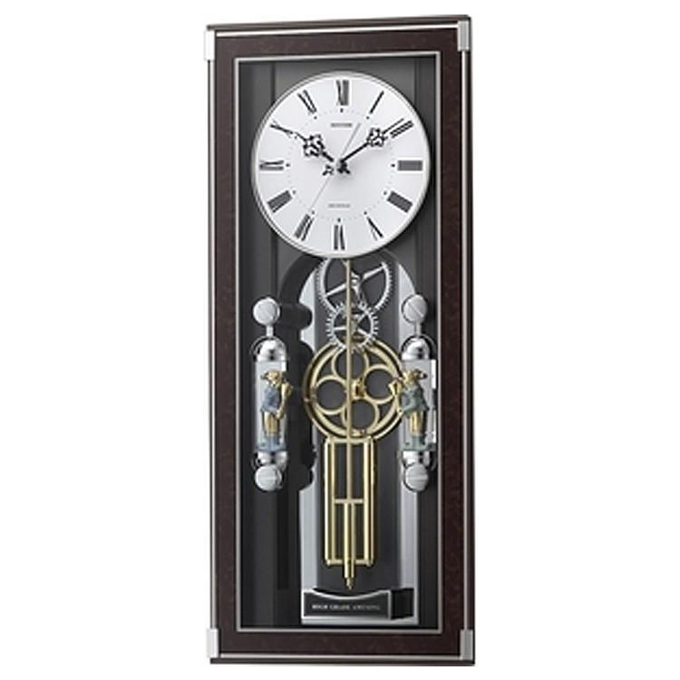 HW407M クラシック振り子時計 音楽機能付き HW407M クラシック振り子