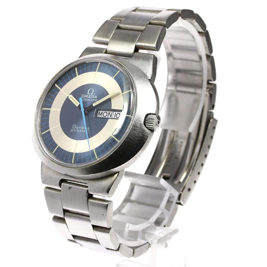 OMEGA（オメガ） 【OMEGA】オメガ ジュネーブ ダイナミック デイデイト