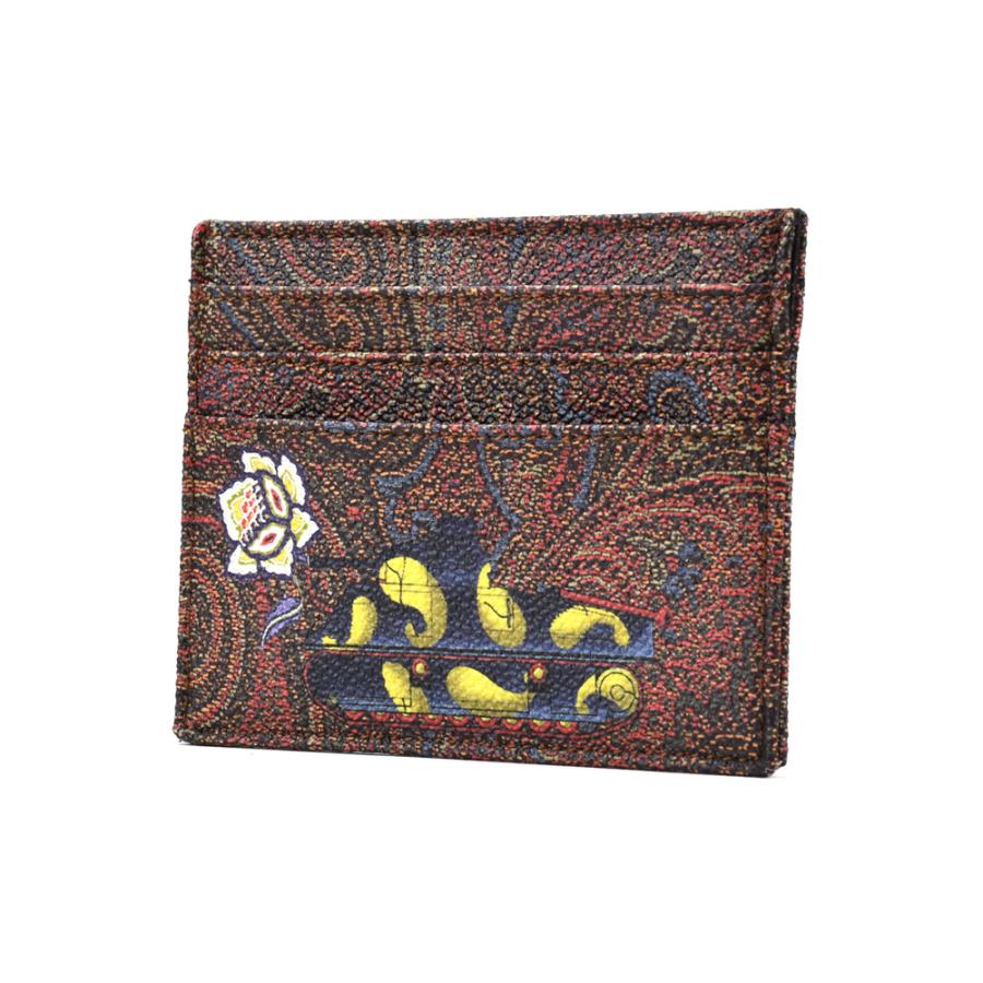 ETRO（エトロ） 【並行輸入品】エトロ 1F553 2263 600 カードケース