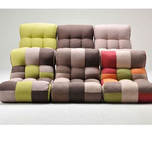 Piglet Jr ピグレットジュニア ソファのような座椅子 リクライニング