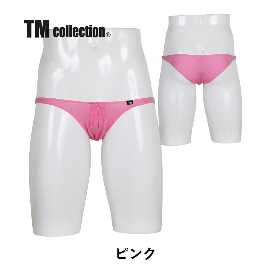 TM COLLECTION ティーエムコレクション ビキニ メンズ 紐パン 下着