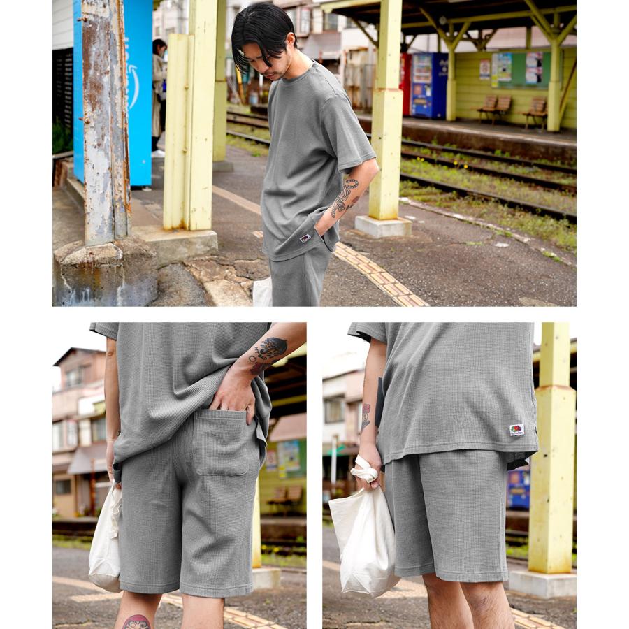 フルーツオブザルーム FRUIT OF THE LOOM ルームウェア セットアップ