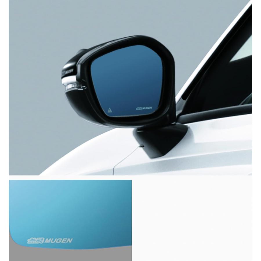 無限（MUGEN） ハイドロフィリックミラー 76200XNRK1S0 FL1 シビック