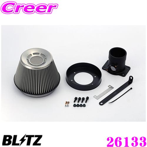 BLITZ（ブリッツ） No.26133 SUS POWER AIR CLEANER スバル