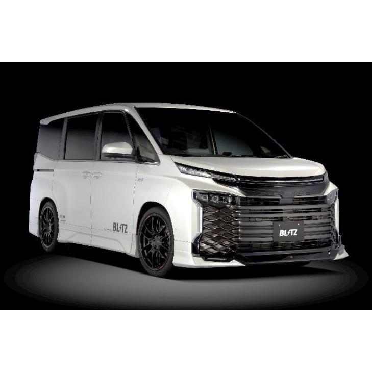 BLITZ（ブリッツ） BLITZ DAMPER ZZ-R No: 92642 MZRA90W ZWR90W ノア