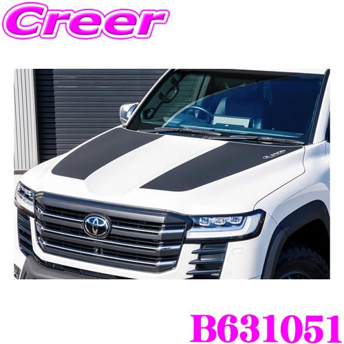 JAOS（ジャオス） JAOS B631051 ボンネットプロテクター