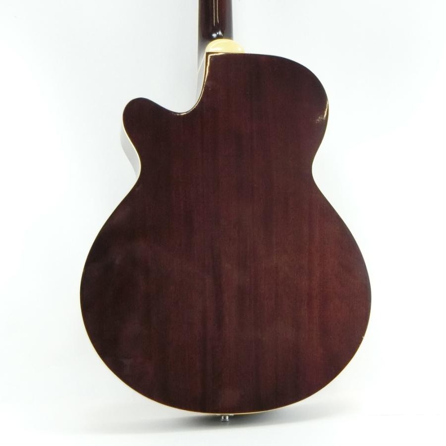 ARIA（アリア） エレアコ FET-500 EBS ギター サンバースト