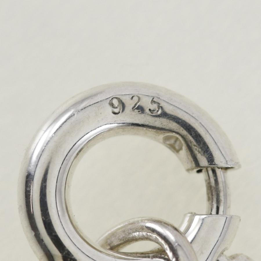 TIFFANY&Co.（ティファニー） ベア/くま ネックレス シルバー925 約6.1