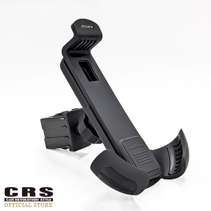 ESSEX（エセックス） スマホホルダーSET Aタイプ□ステルスブラック(艶