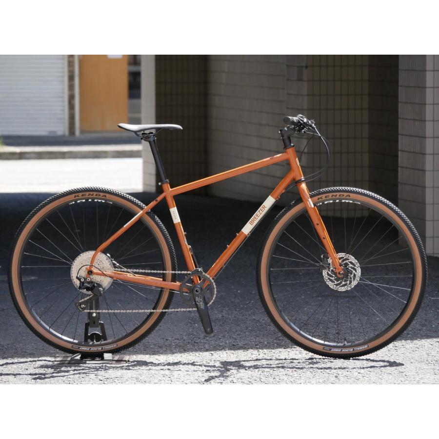 BREEZER（ブリーザー） RADAR CAFE（レーダーカフェ） 自転車 クロス