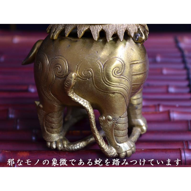 魔除け サン猊香炉 ヒキュウの置物 貔貅 宝くじ : 中国貿易公司ctc