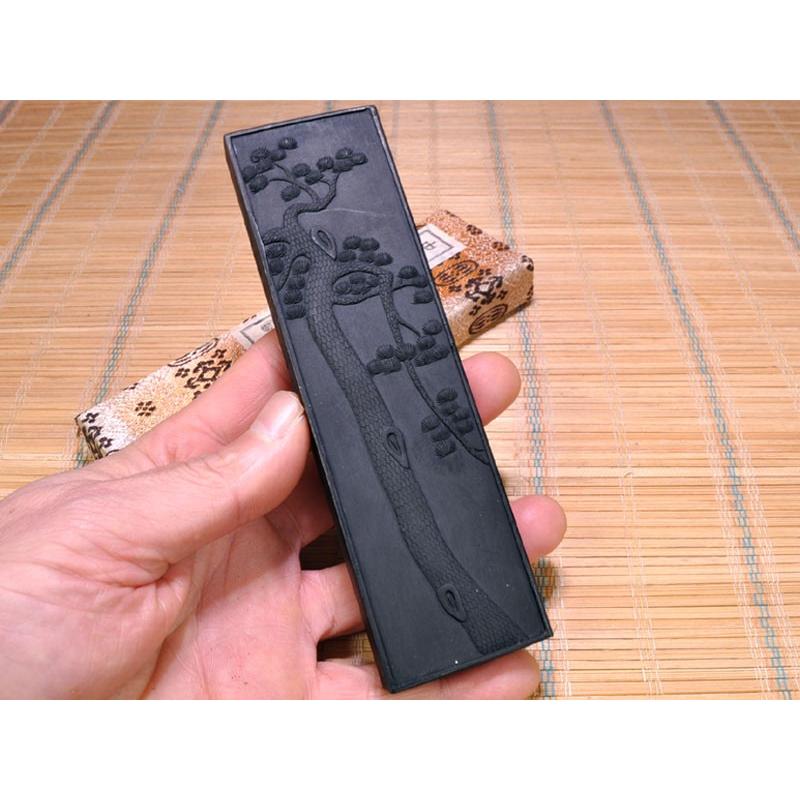 書道 墨 南海軽膠松煙墨（四両）中国文房四宝 : 中国貿易公司ctc