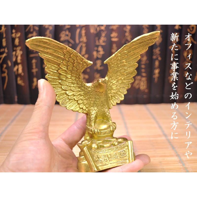鷹の置物 銅製【大展鴻図】 : 中国貿易公司ctcオンラインショップ